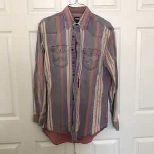 Wrangler VINTAGE distressed